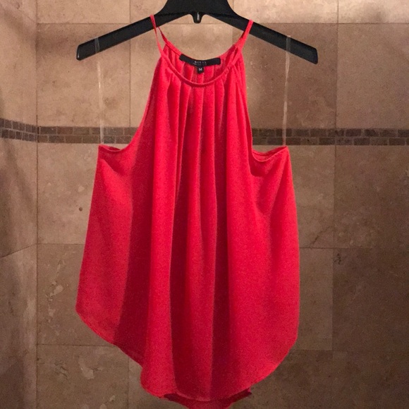 Guess Tops - Red tank. Never worn.
